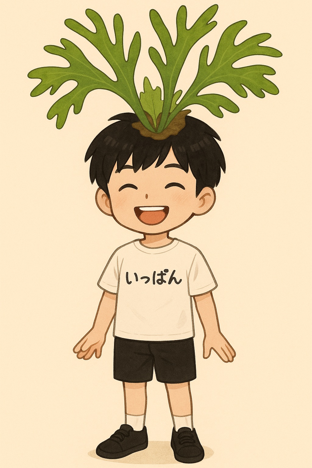 いっぱん